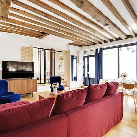 Amazing Apartment 2Br6P - St Lazare South Pigalle 巴黎 外观 照片