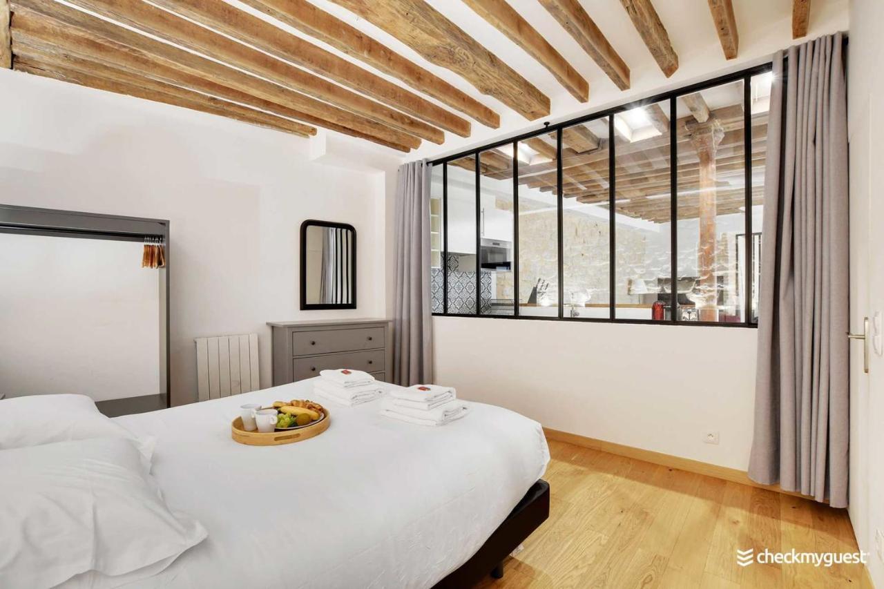 Amazing Apartment 2Br6P - St Lazare South Pigalle 巴黎 外观 照片
