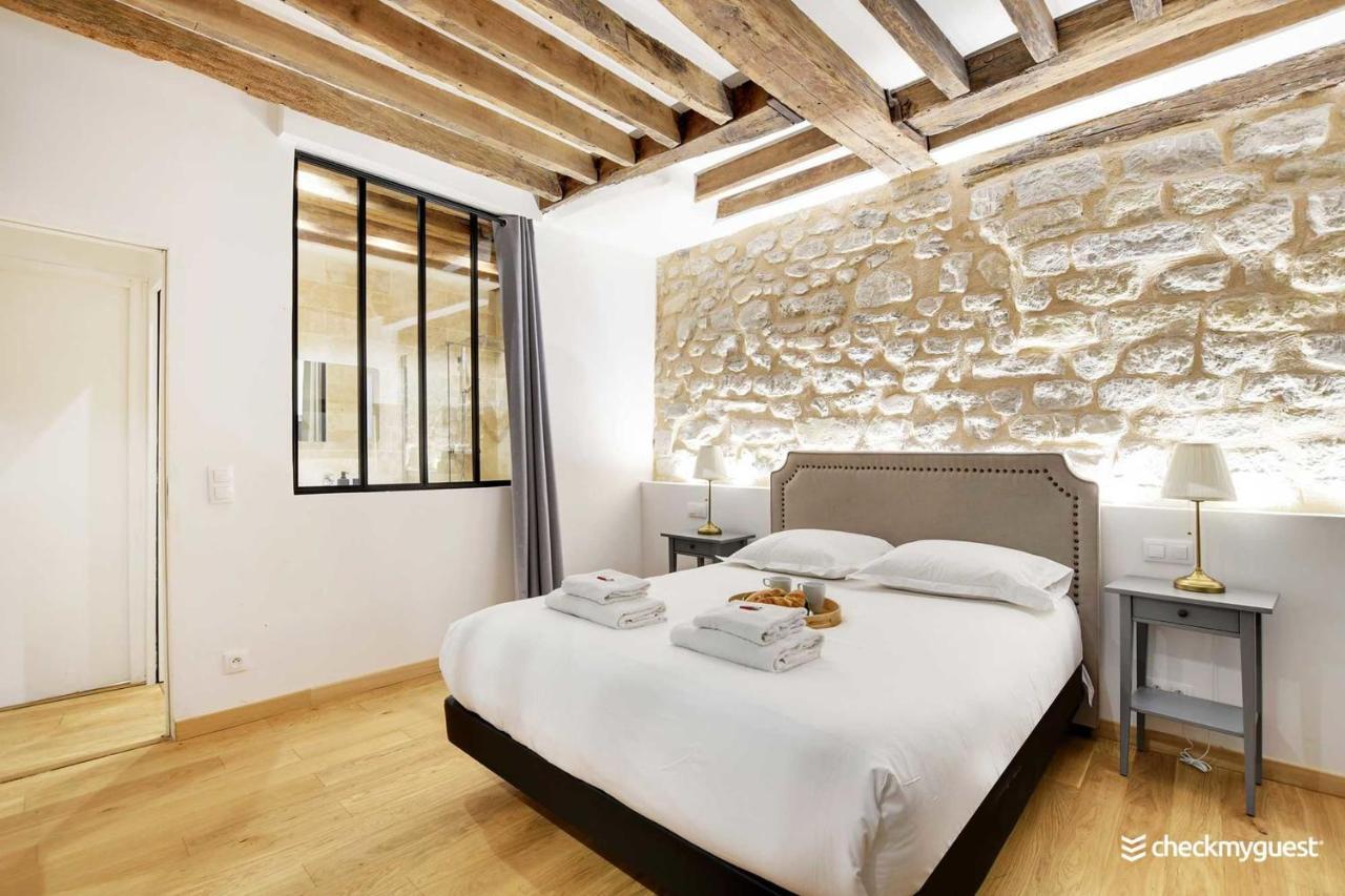 Amazing Apartment 2Br6P - St Lazare South Pigalle 巴黎 外观 照片