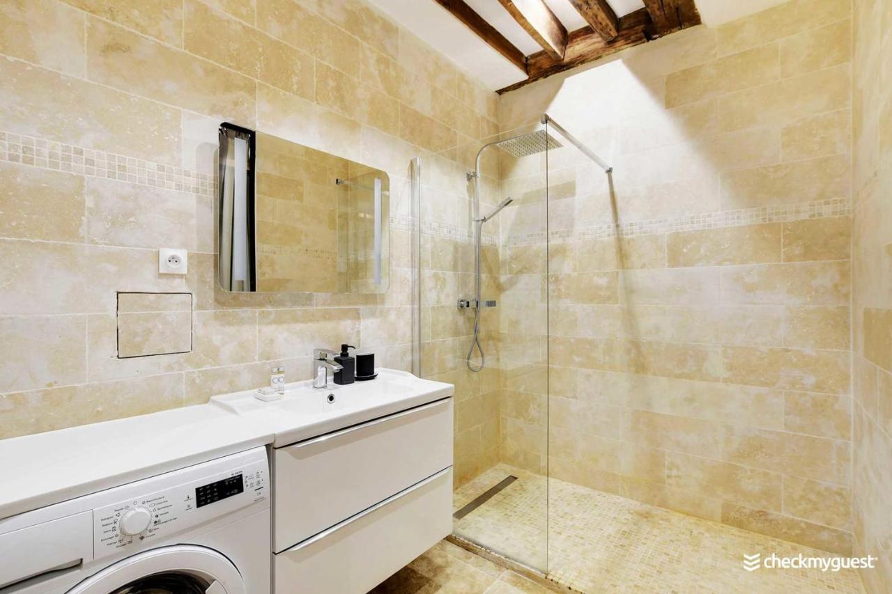 Amazing Apartment 2Br6P - St Lazare South Pigalle 巴黎 外观 照片