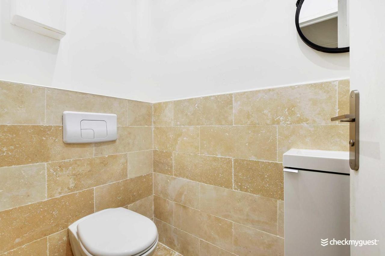 Amazing Apartment 2Br6P - St Lazare South Pigalle 巴黎 外观 照片